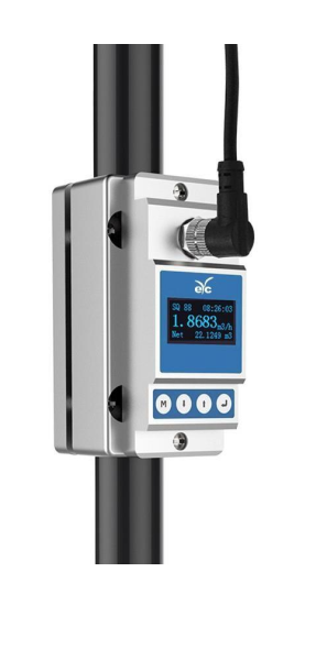  UK-FUMD Clamp-on Ultrasonic Flow Transmitter 