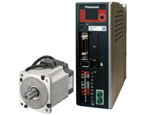  MBDJT2207 | Driver/ Pulse Train 