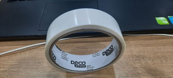  Băng dính trong 2 mặt CIRET 