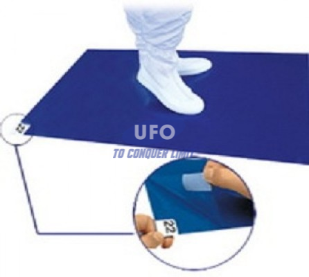  Thảm dính bụi phòng sạch 