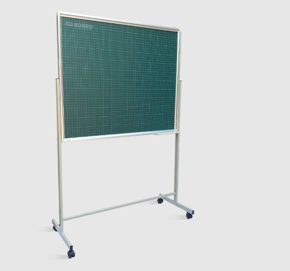  Bảng từ xanh Hàn Quốc di động 1 mặt 