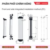  Akusense Area Light Curtain SAF20-T1603PC 