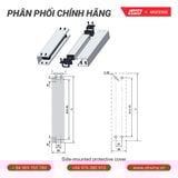  Akusense Area Light Curtain SAF20-T1603PC 