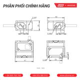  Akusense Code Reader RCD-AI100 - S Series 