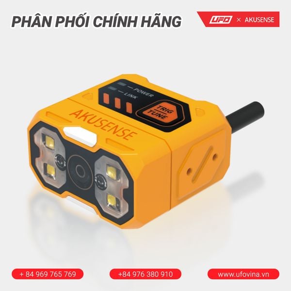  Akusense Code Reader RCD-AI100 - S Series 