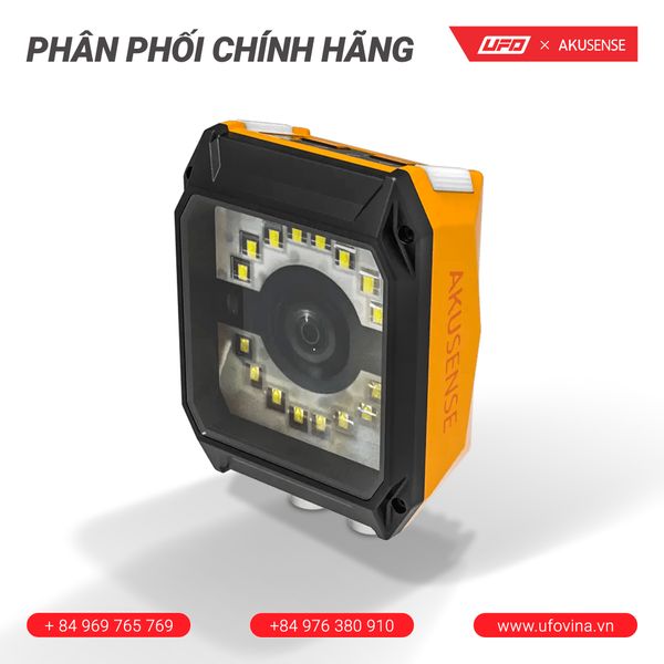  Akusense Code Reader RCD-AI50024-X12R-S 