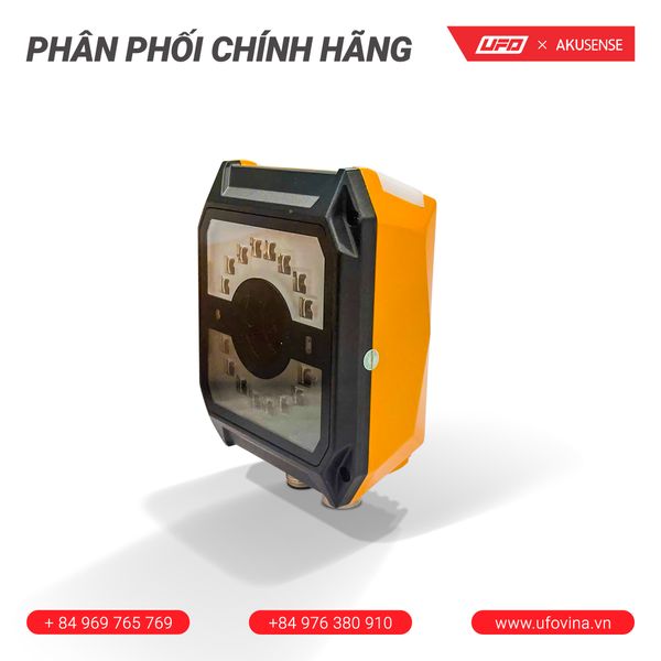  Akusense Code Reader RCD-AI50024-X12R-S 