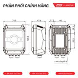  Akusense Code Reader RCD-AI50024-X12R-S 