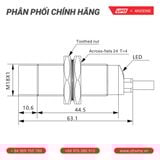  Akusense Extended Distance Sensor TLN18-16NO 
