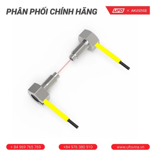  Akusense Universal type fiber optic element PT-C42TZ 