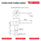  Akusense Universal type fiber optic element PT-C42TZ 