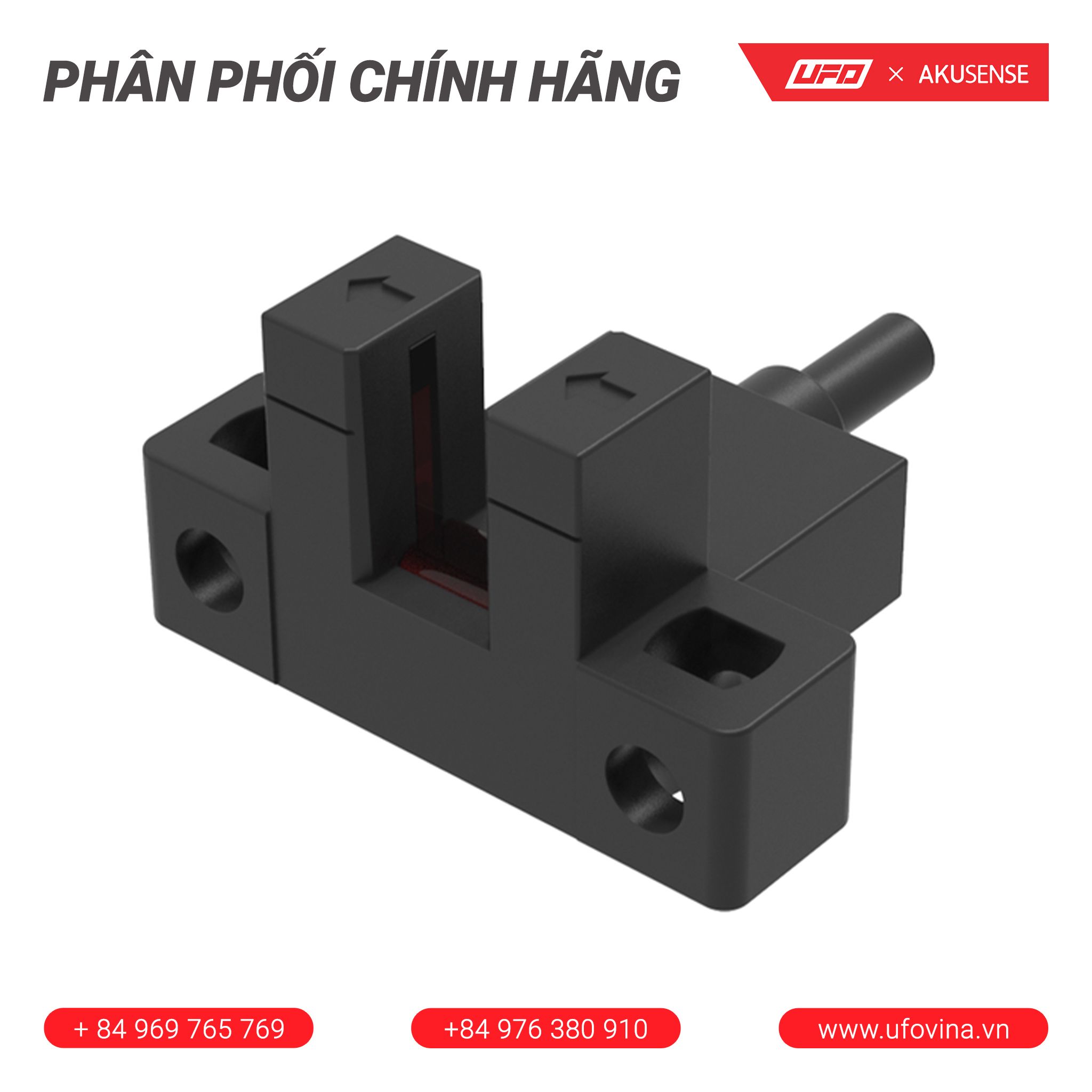  Akusense Slot Sensor SL-305N-W 