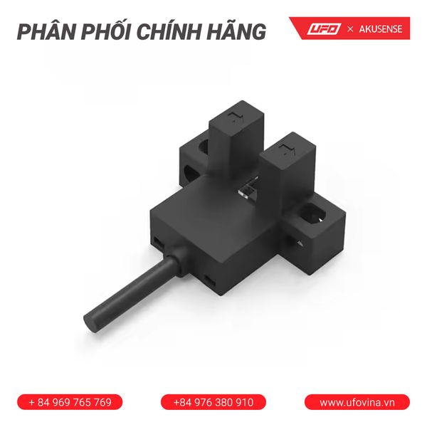  Akusense Slot Sensor SL-305N-W 