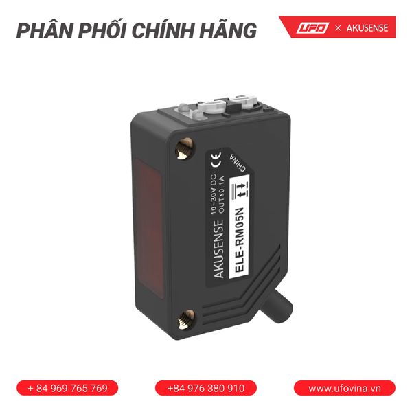  Akusense Square Sensor ELE-RM05N 