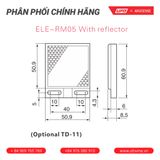  Akusense Square Sensor ELE-RM05N 