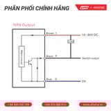  Akusense Transparent Body Detection Type Sensor EST-X200N 