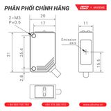  Akusense Square Sensor ELE-TM30N 