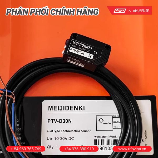  Akusense Square Sensor PTV-D30N 