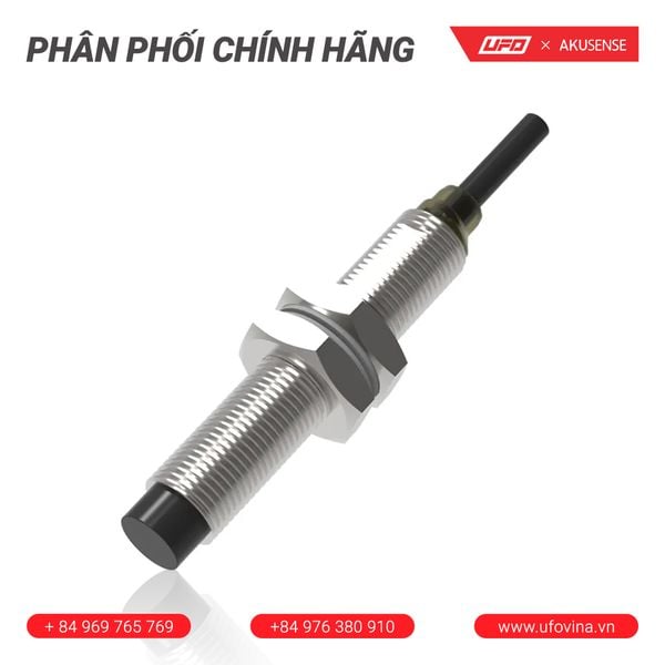  Akusense Standard Distance Sensor TRN08-02NO 