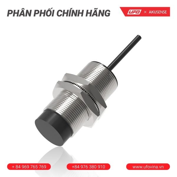  Akusense Standard Distance Sensor TRN18-08NO 