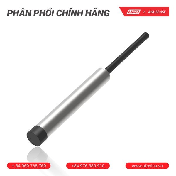  Akusense Standard Distance Sensor TRN6.5-02NO 