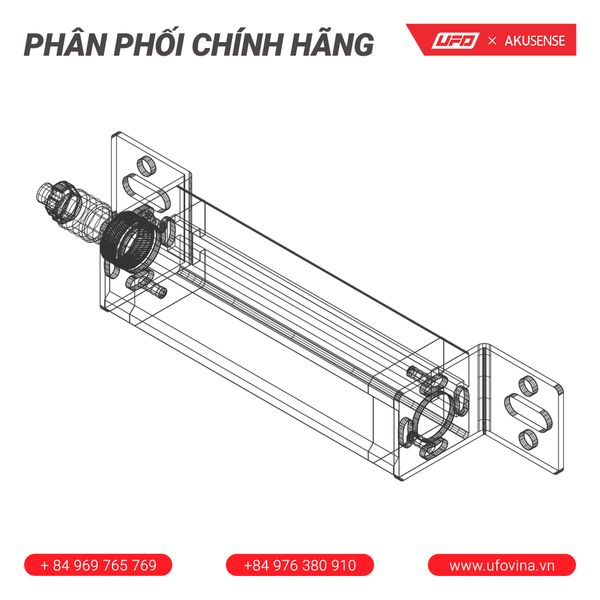  Akusense Standard Sensor BML20-T1203NC 