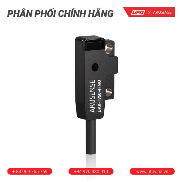  Akusense Thin Sensor UAK-TV50-4FNO 