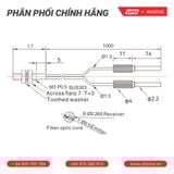  Akusense Universal type fiber optic element PD-L35GA 