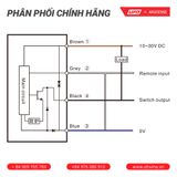  Akusense Background Suppression Sensor ESB-B30N 