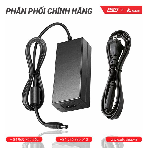  Delta - Desktop AC Adapters - ADT-060A12AA B-A 