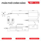  Delta - Desktop AC Adapters - ADT-060A12AA B-A 