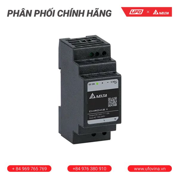  Delta Bộ nguồn DRC-24V030W1RZ 