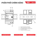  Delta Bộ nguồn DRC-24V060W1RZ 