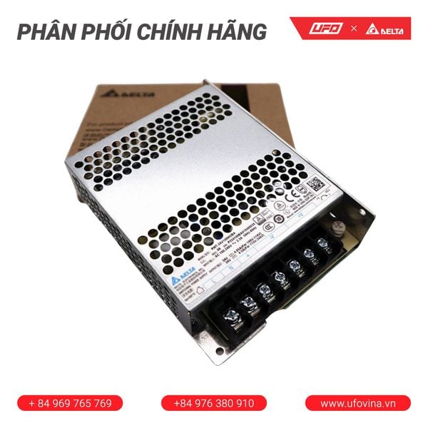  Bộ nguồn Delta - PMT-24V100W2BA 