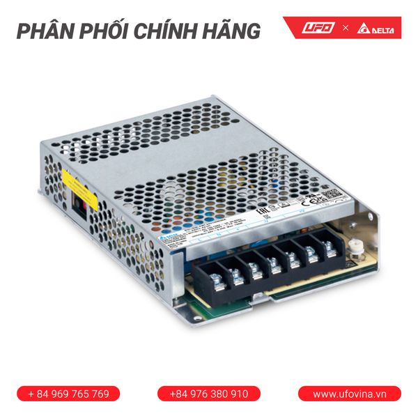  Bộ nguồn Delta - PMT-24V150W2BA 