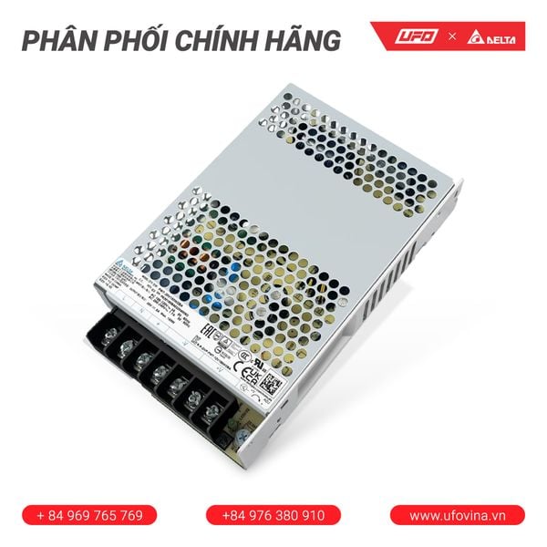  Bộ nguồn Delta - PMT-24V150W2BA 