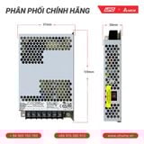  Delta Bộ nguồn PMT-24V200W2BR 