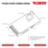  Bộ nguồn Delta - PMT-24V350W2BR 
