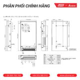  Bộ nguồn Delta - PMT-24V350W2BR 
