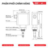  FTE120 OEM Air Flow Transmitter 