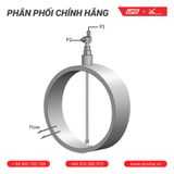  EYC Tech AFMP Average Flow Measuring Tube (Pitot tube) 
