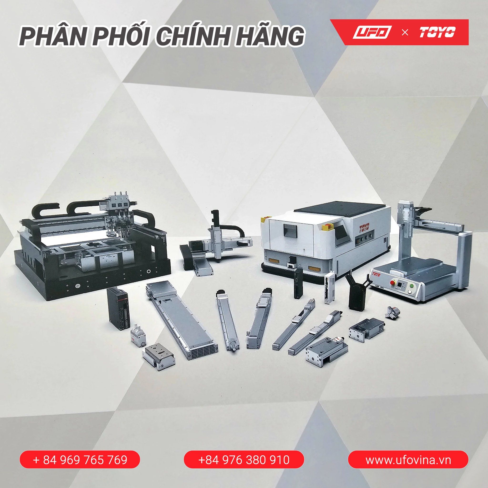  Toyo Robotics GLTB Series - GLTB8 