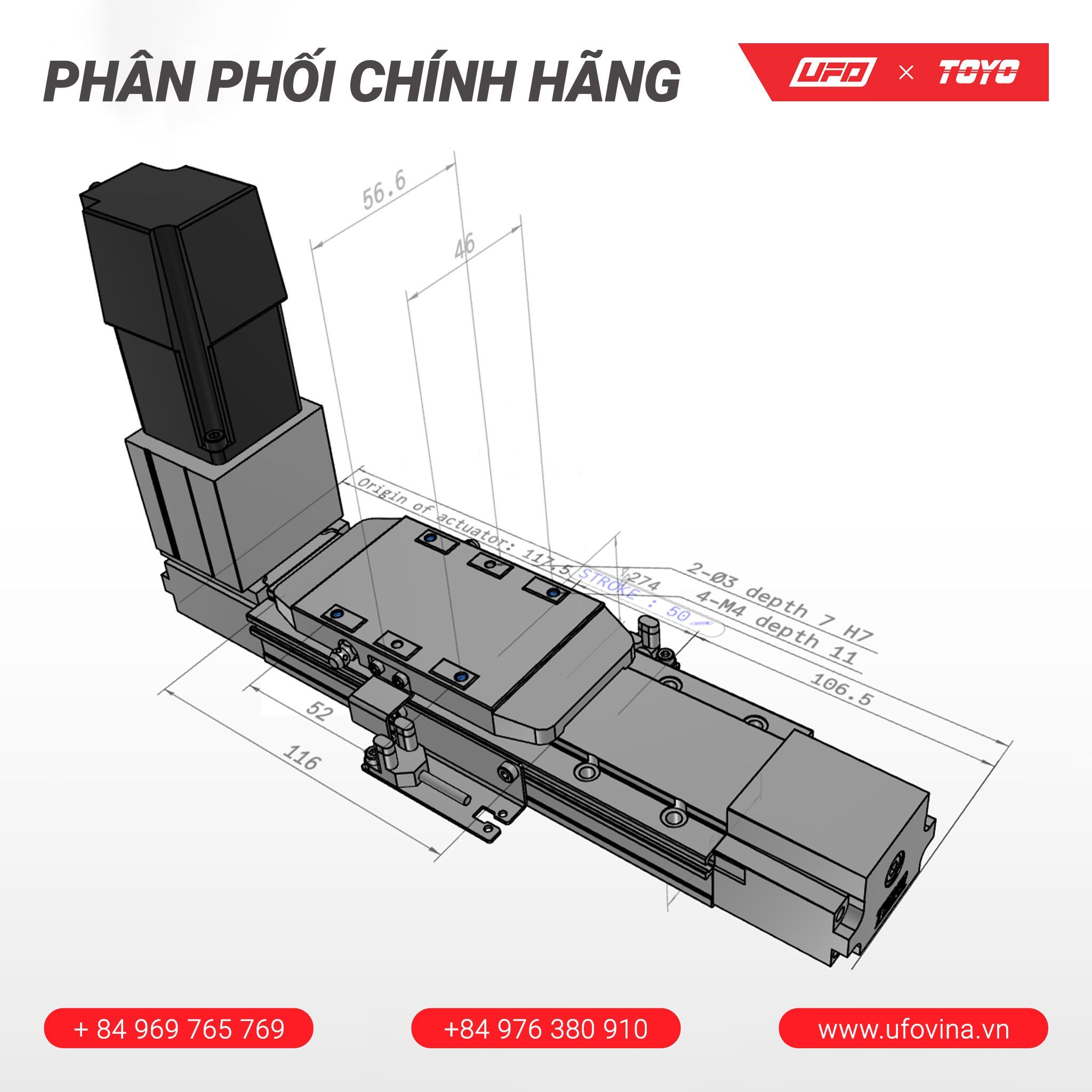  Toyo Robotics GLTB Series - GLTB8 