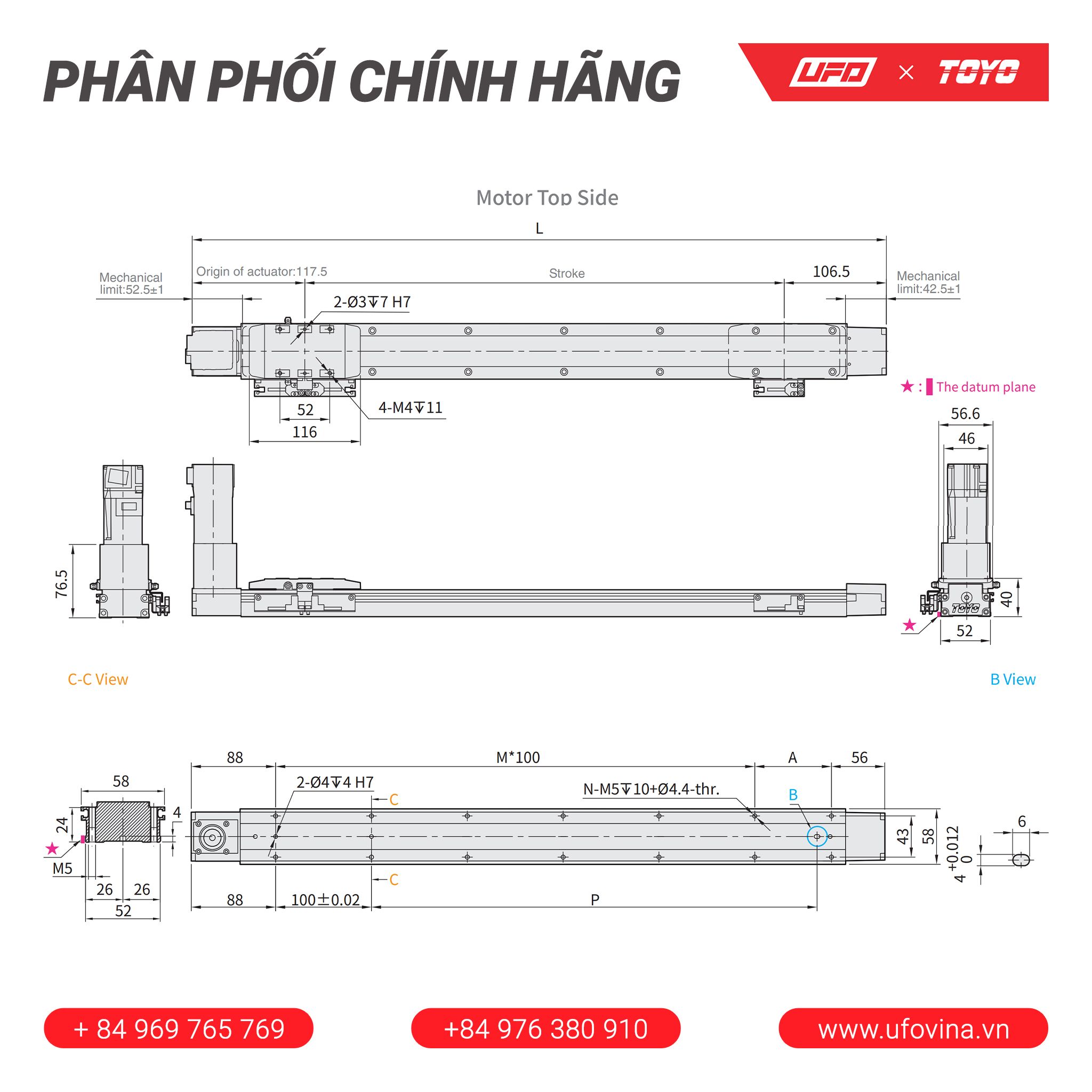  Toyo Robotics GLTB Series - GLTB8 