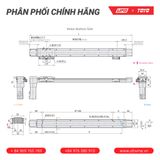  Toyo Robotics GLTB Series - GLTB8 