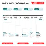  Toyo Robotics Servo Cylinder DGTY Series - DGTY4 