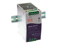  WDR Series | AC/DC> DIN Rail 