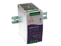  WDR Series | AC/DC> DIN Rail 