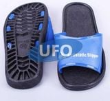  Dép chống tĩnh điện ESD đen 
