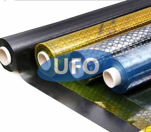  Thảm pvc mắt cáo 